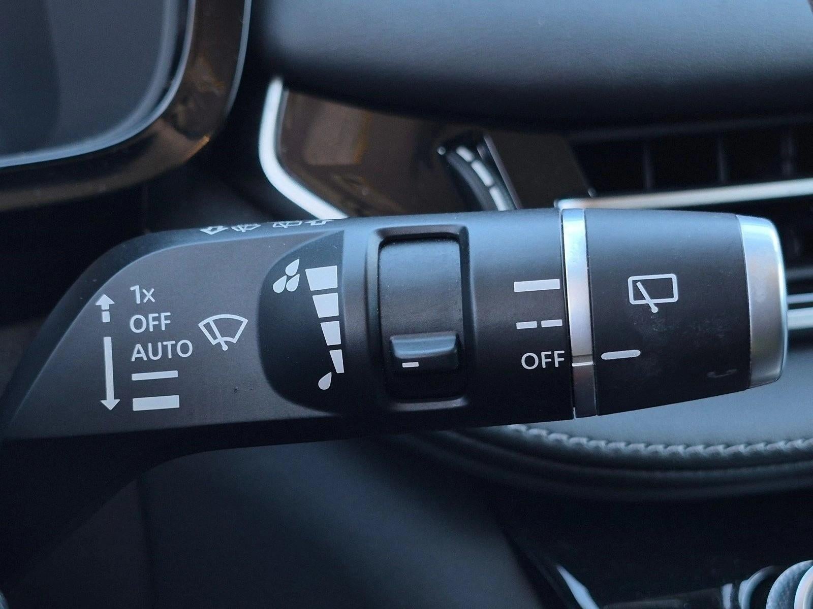 2023 INFINITI QX60 LUXE FWD