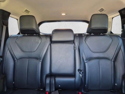 2023 INFINITI QX60 LUXE FWD