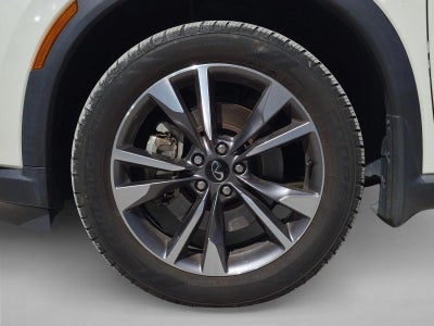 2023 INFINITI QX60 LUXE FWD