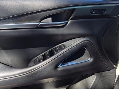 2023 INFINITI QX60 LUXE FWD