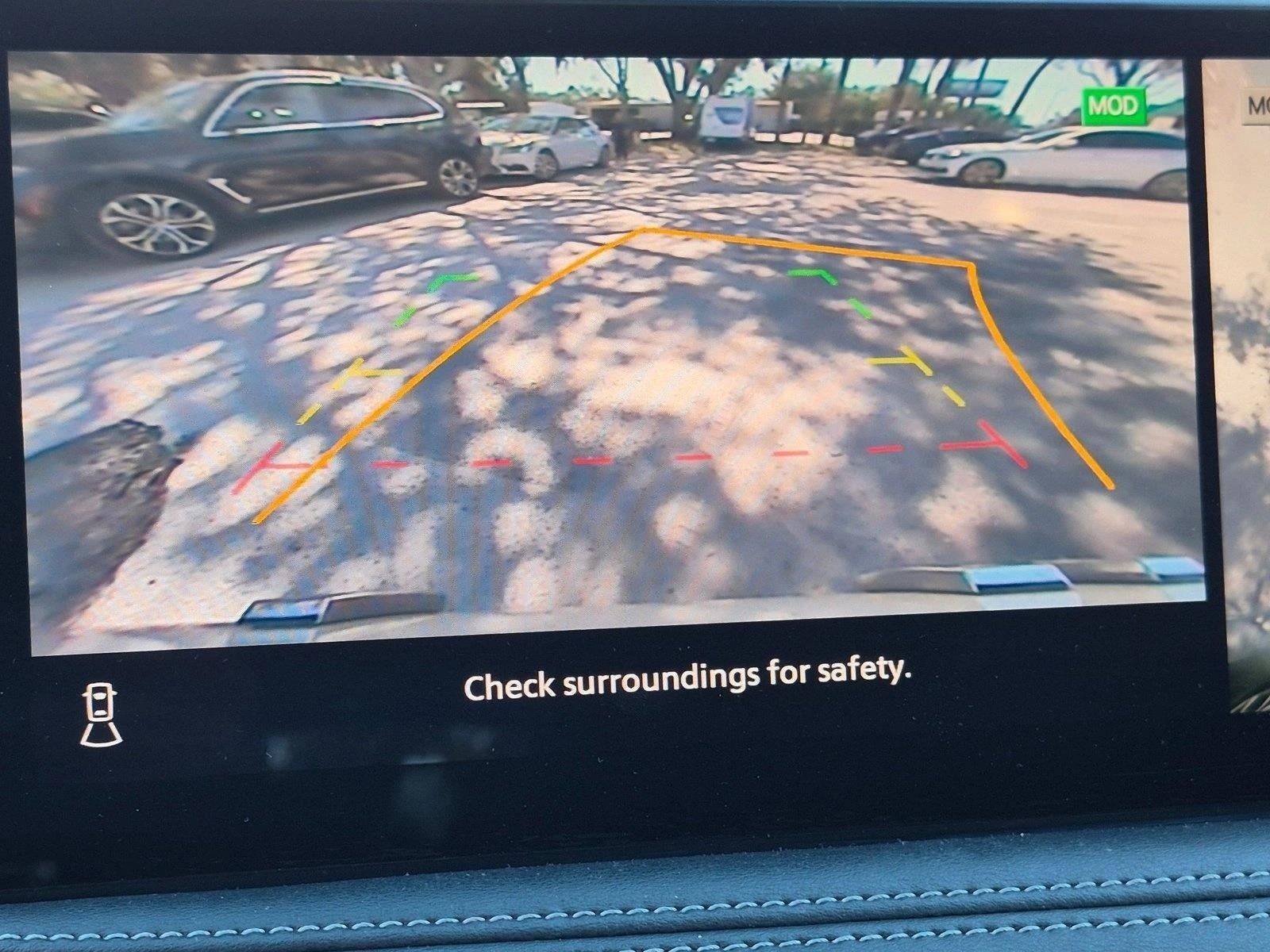 2023 INFINITI QX60 LUXE FWD