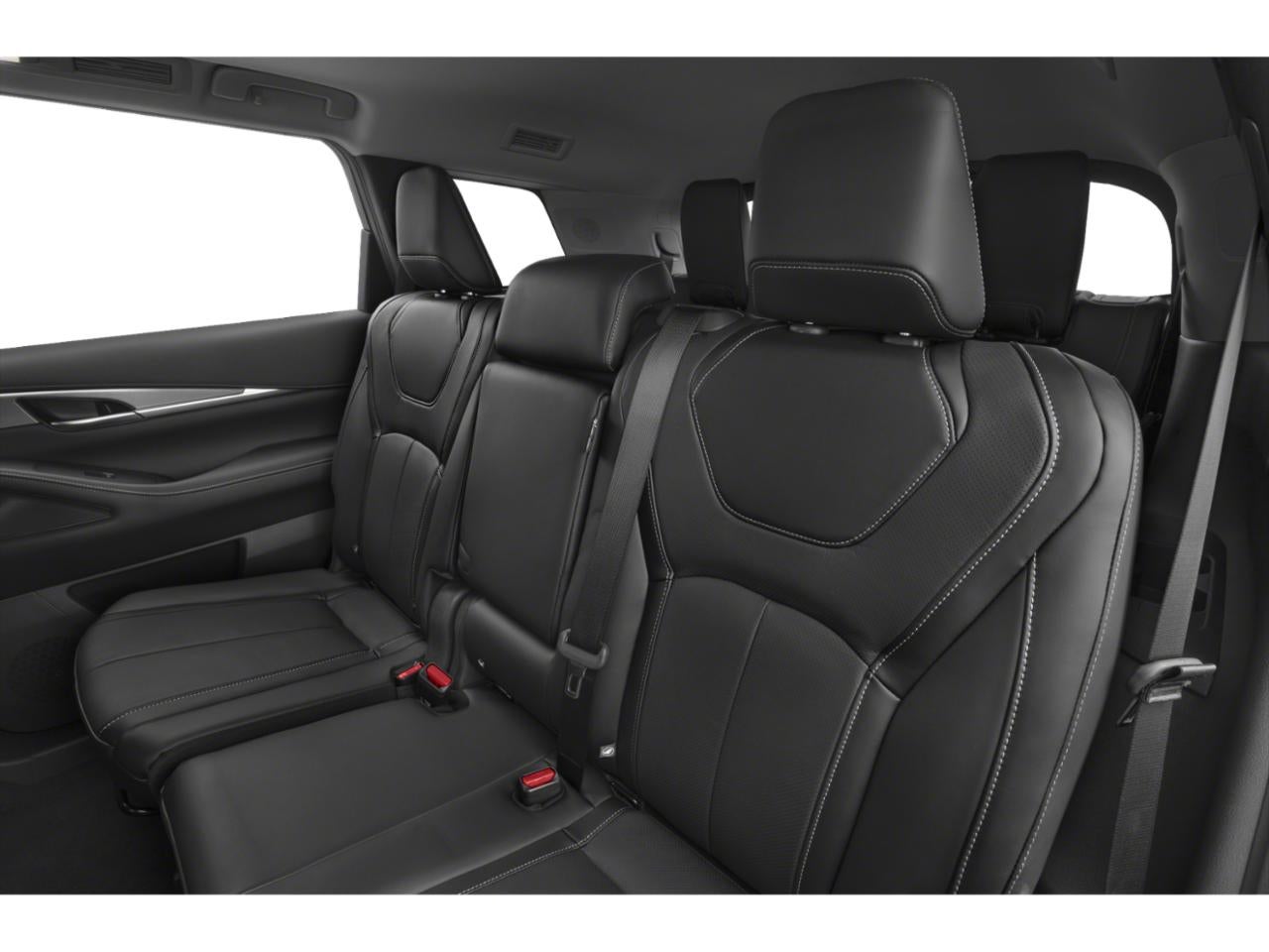 2023 INFINITI QX60 LUXE FWD