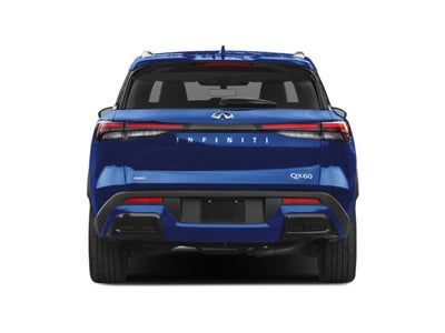 2023 INFINITI QX60 LUXE FWD