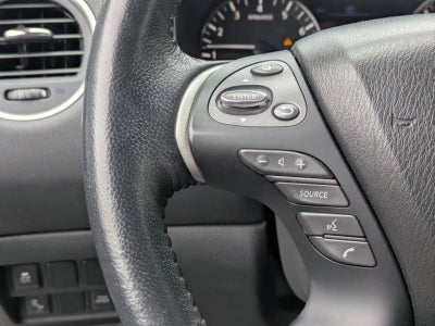 2019 Nissan Pathfinder FWD SV