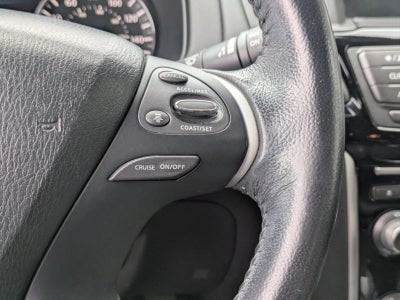2019 Nissan Pathfinder FWD SV