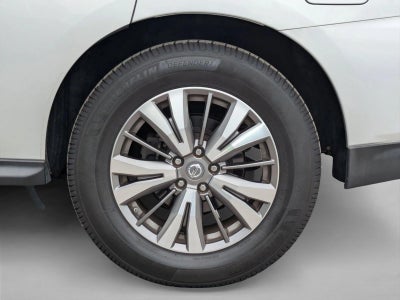 2019 Nissan Pathfinder FWD SV