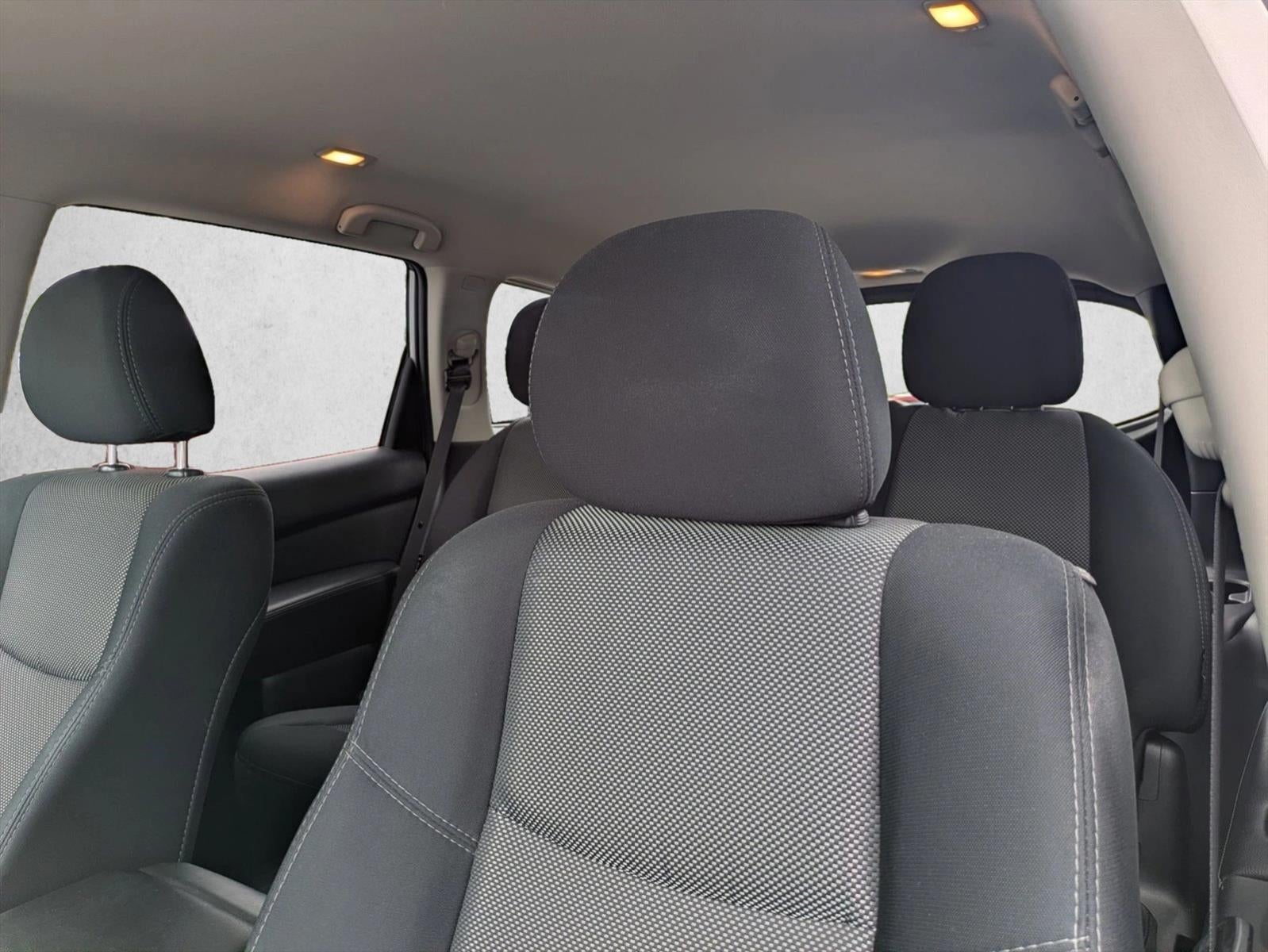 2019 Nissan Pathfinder FWD SV