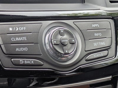 2019 Nissan Pathfinder FWD SV