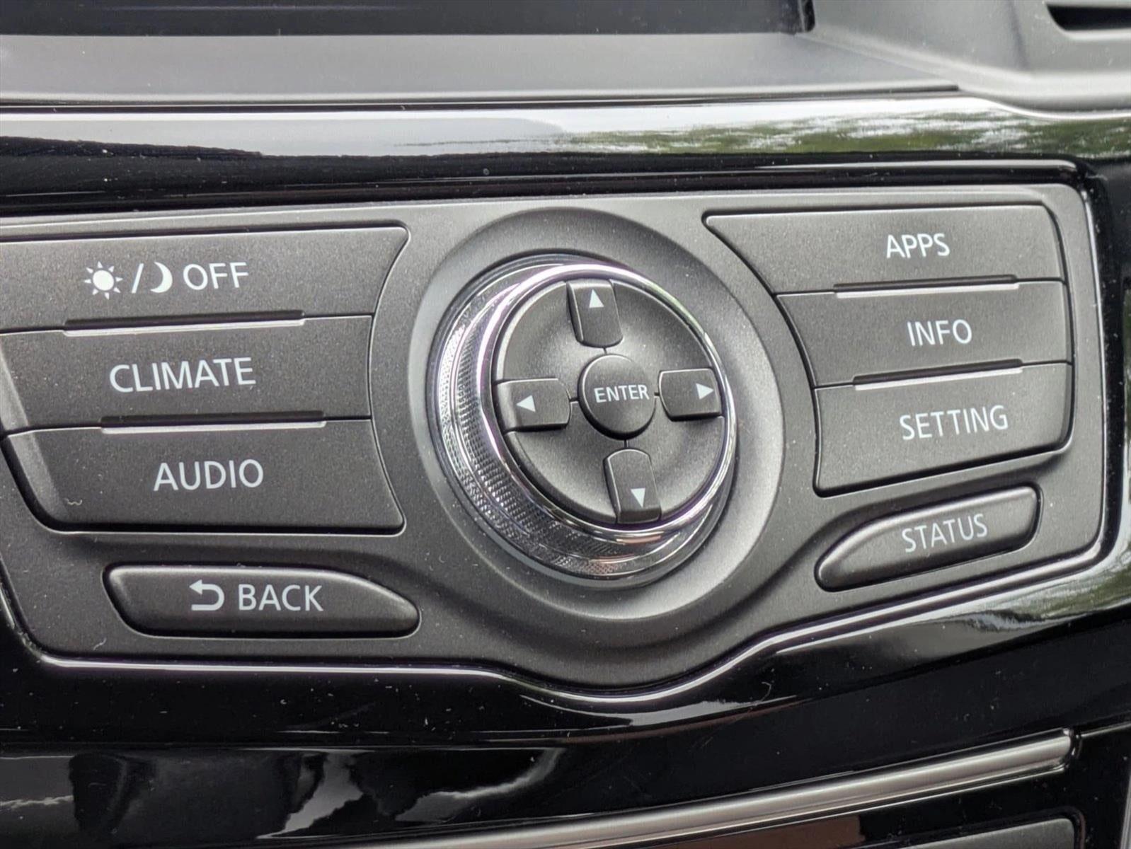 2019 Nissan Pathfinder FWD SV