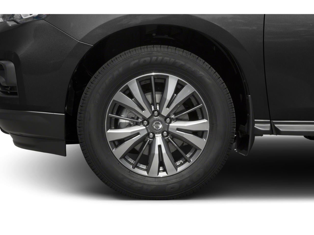 2019 Nissan Pathfinder FWD SV