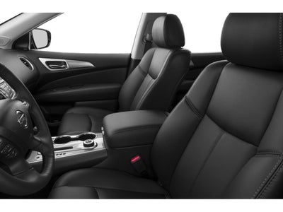 2019 Nissan Pathfinder FWD SV