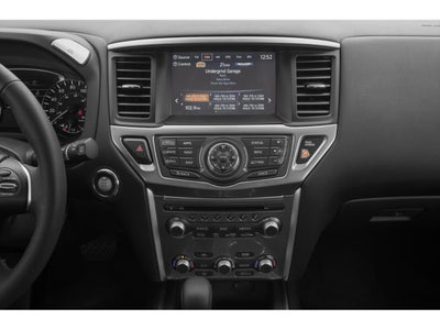 2019 Nissan Pathfinder FWD SV
