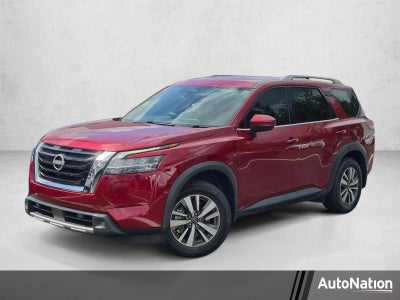 2022 Nissan Pathfinder SL 2WD