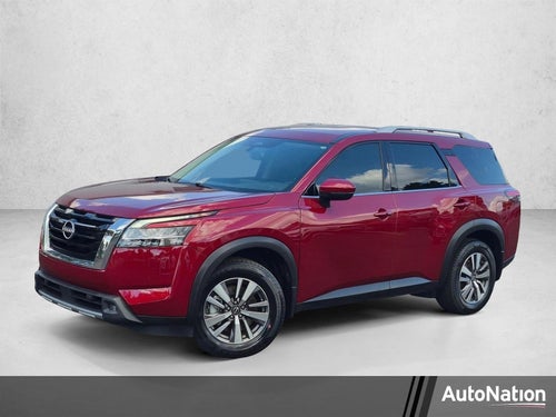 2022 Nissan Pathfinder SL 2WD