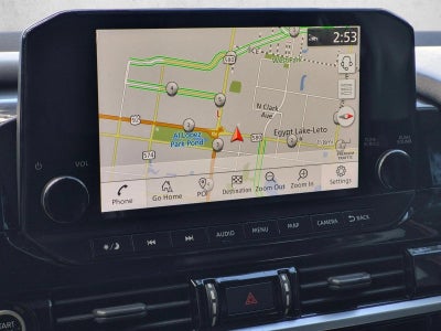 2022 Nissan Pathfinder SL 2WD