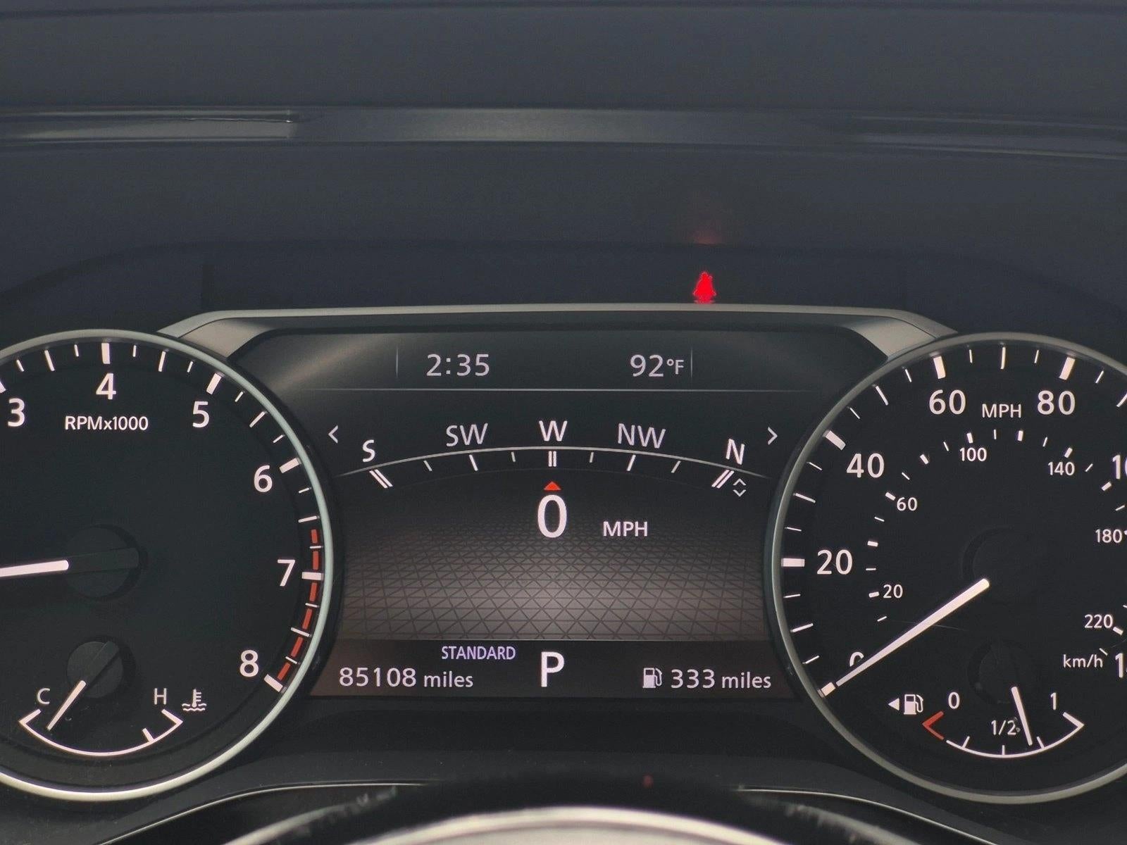 2022 Nissan Pathfinder SL 2WD