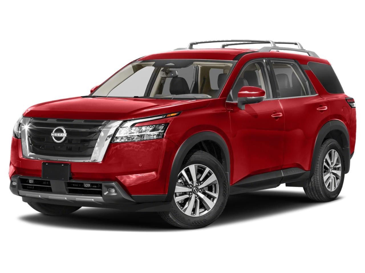 2022 Nissan Pathfinder SL 2WD