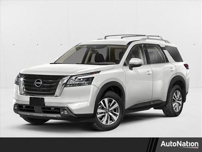 2023 Nissan Pathfinder SL 2WD