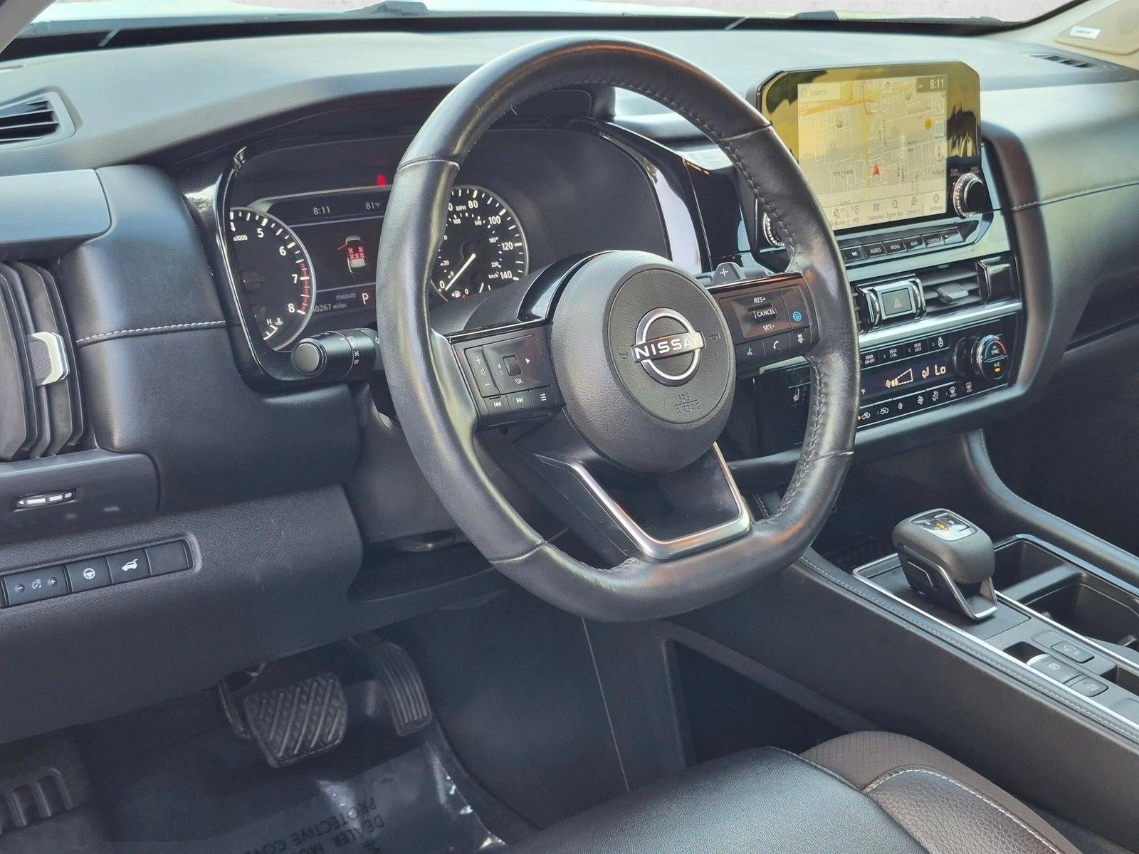 2023 Nissan Pathfinder SL 2WD