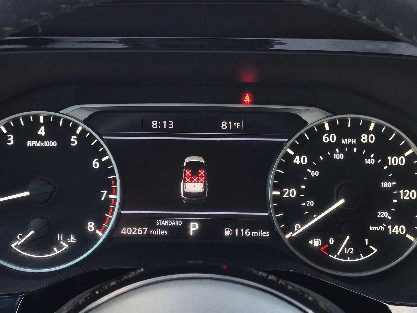 2023 Nissan Pathfinder SL 2WD
