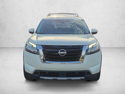 2023 Nissan Pathfinder SL 2WD