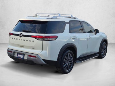 2023 Nissan Pathfinder SL 2WD