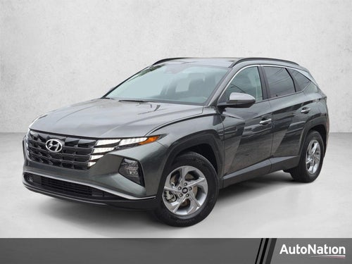 2023 Hyundai TUCSON SEL FWD