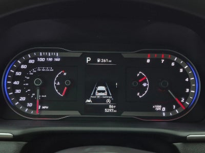 2023 Hyundai TUCSON SEL FWD