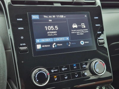 2023 Hyundai TUCSON SEL FWD