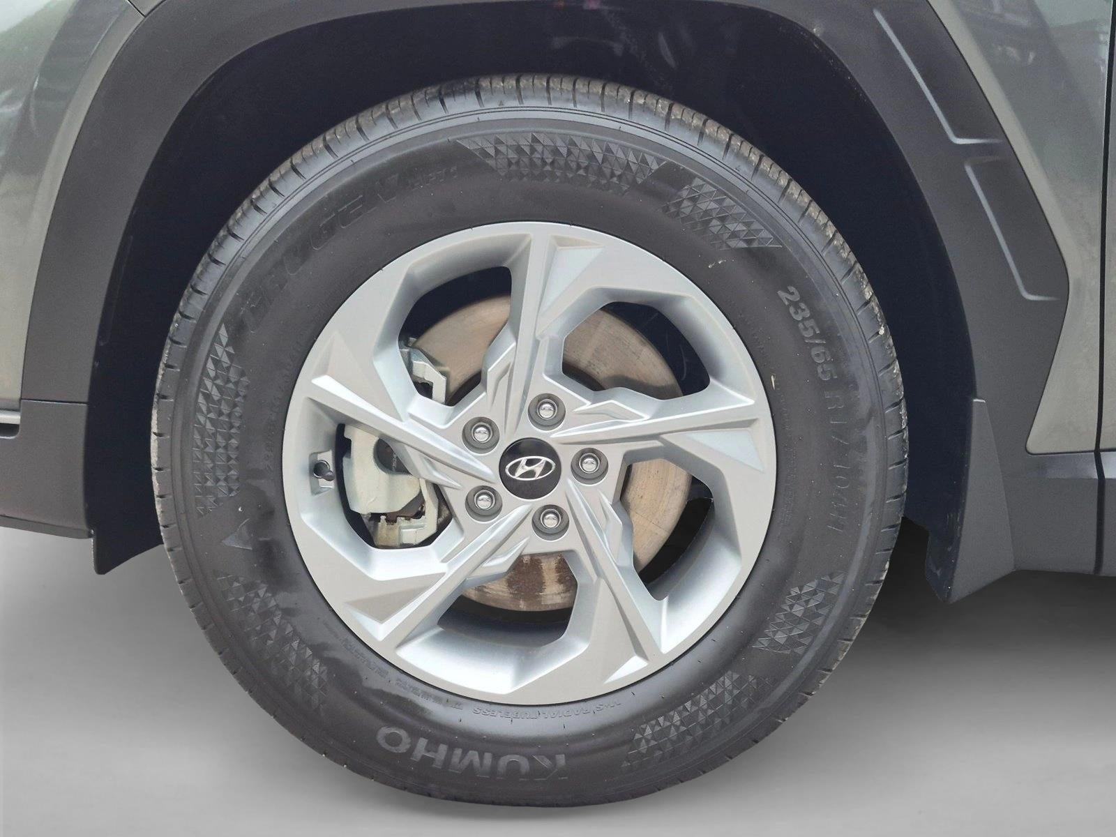 2023 Hyundai TUCSON SEL FWD