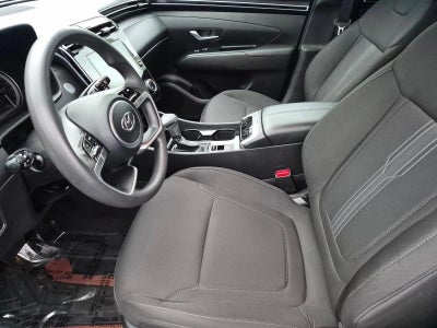 2023 Hyundai TUCSON SEL FWD