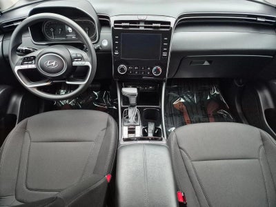 2023 Hyundai TUCSON SEL FWD