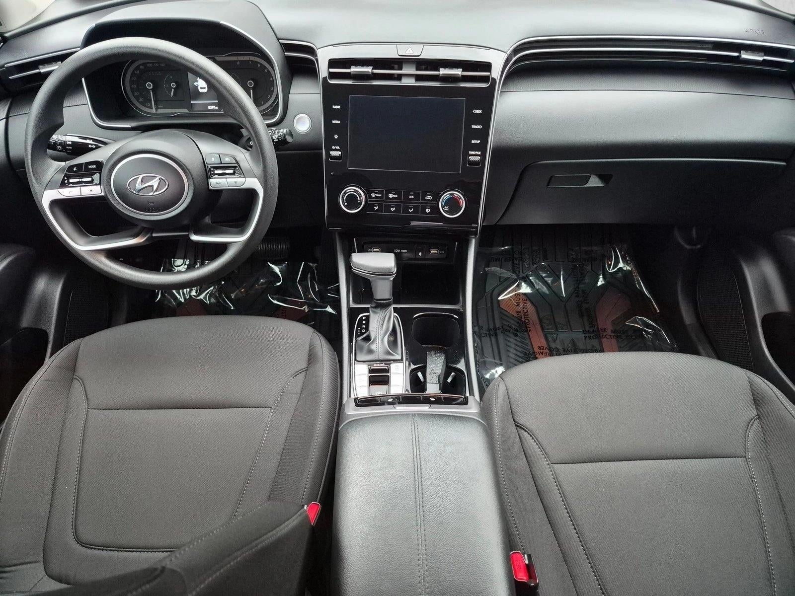2023 Hyundai TUCSON SEL FWD