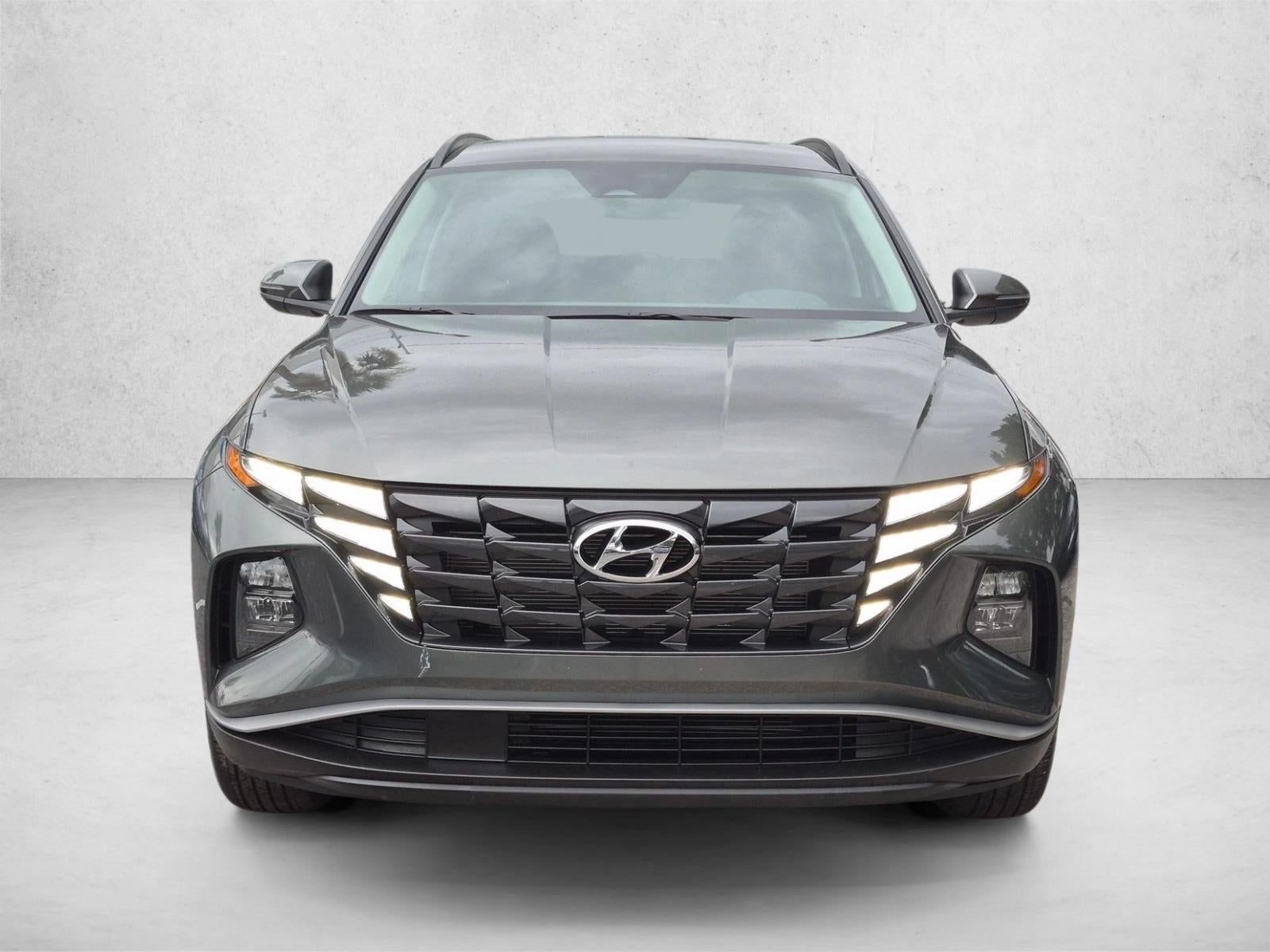 2023 Hyundai TUCSON SEL FWD