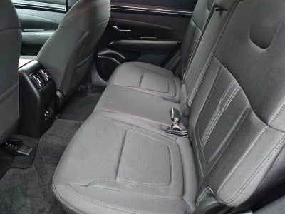 2023 Hyundai TUCSON SEL FWD