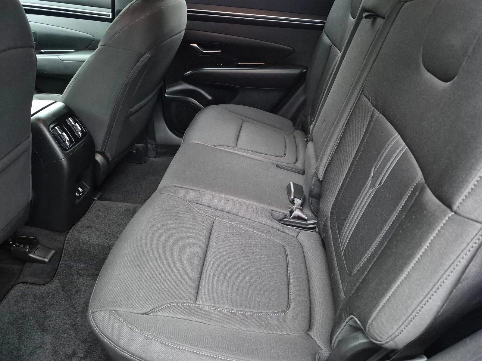 2023 Hyundai TUCSON SEL FWD