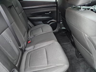 2023 Hyundai TUCSON SEL FWD