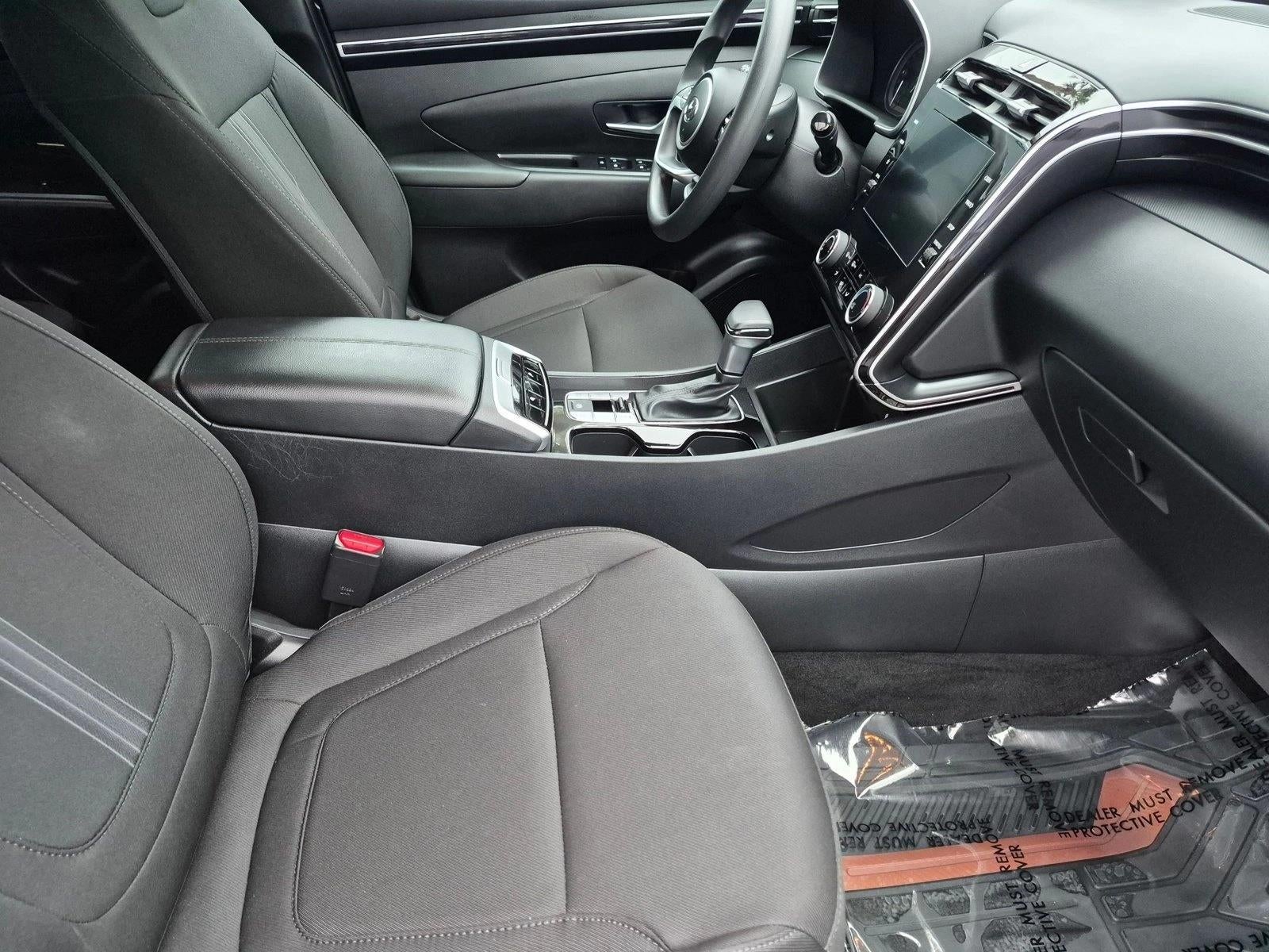 2023 Hyundai TUCSON SEL FWD