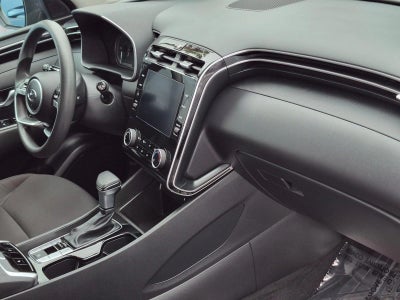 2023 Hyundai TUCSON SEL FWD