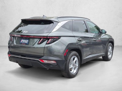 2023 Hyundai TUCSON SEL FWD