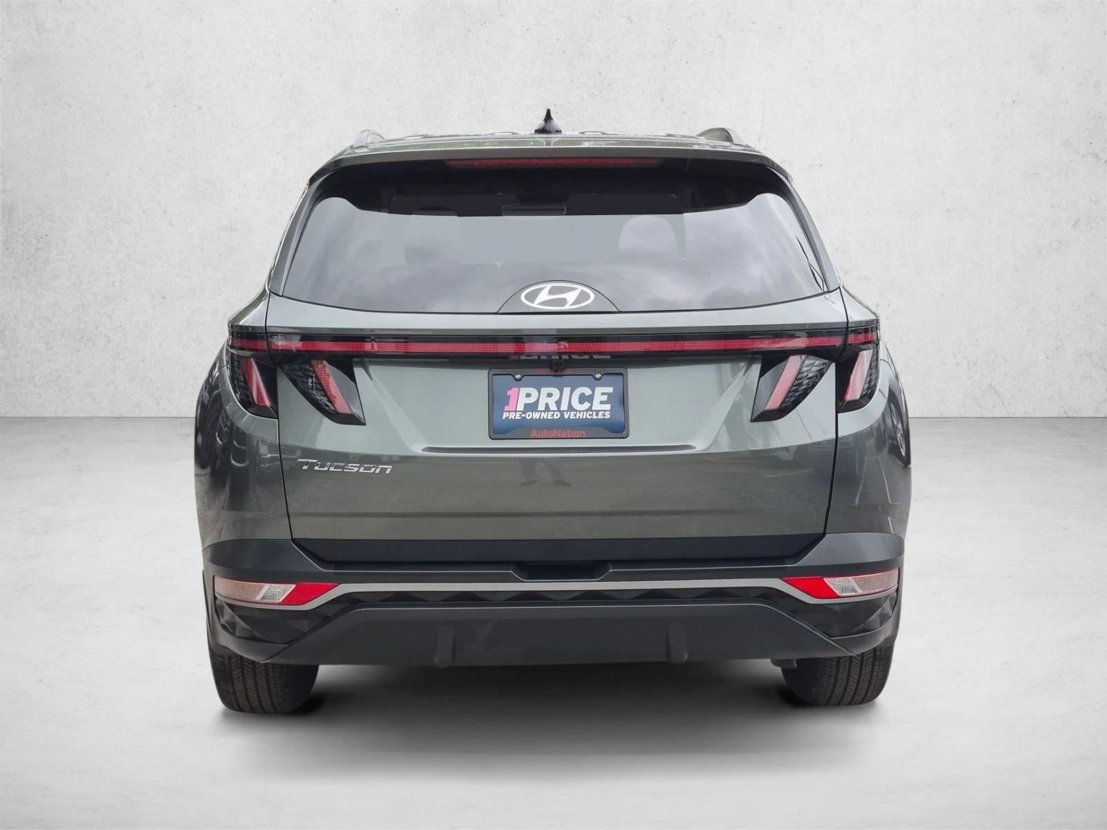 2023 Hyundai TUCSON SEL FWD