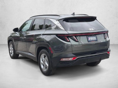 2023 Hyundai TUCSON SEL FWD