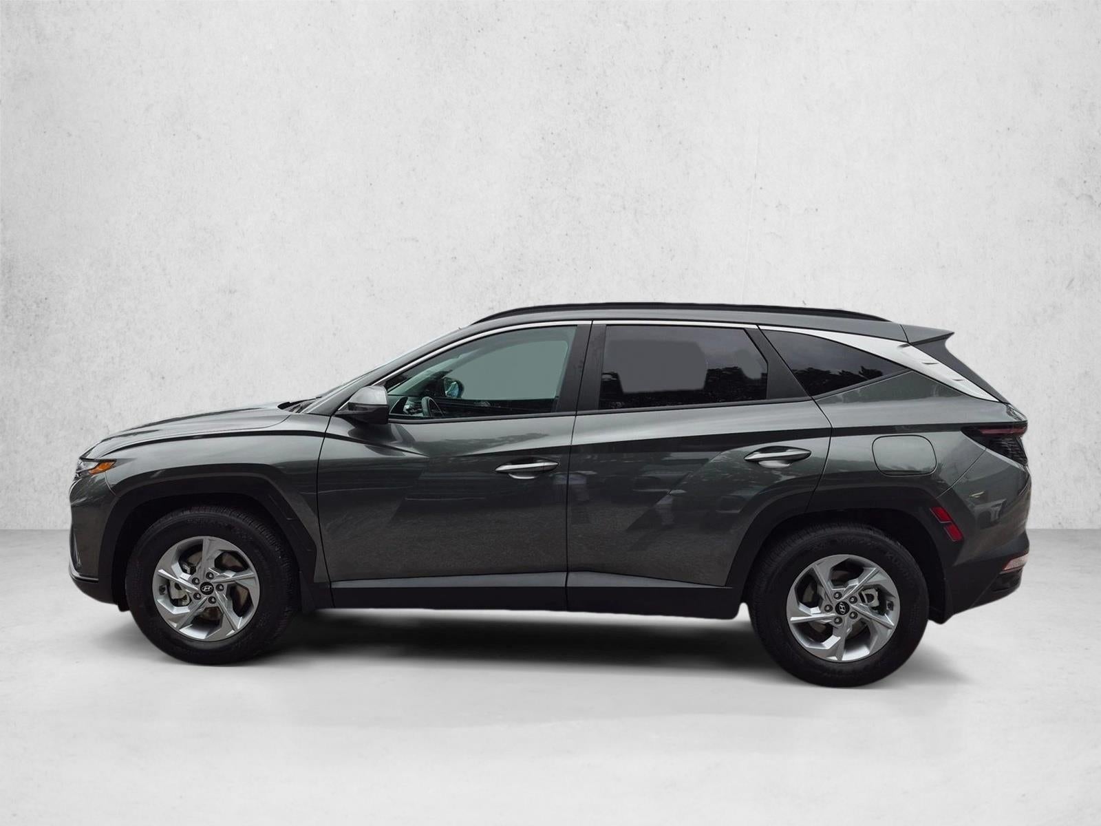 2023 Hyundai TUCSON SEL FWD