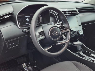 2023 Hyundai TUCSON SEL FWD