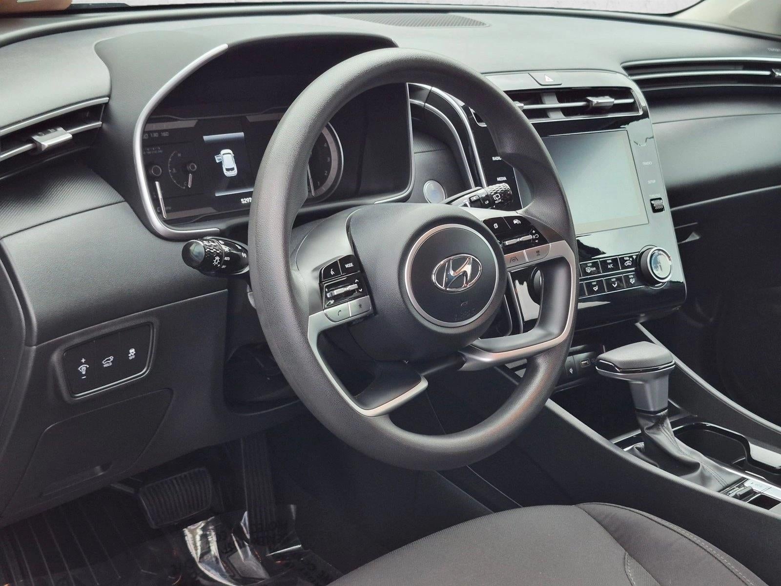 2023 Hyundai TUCSON SEL FWD