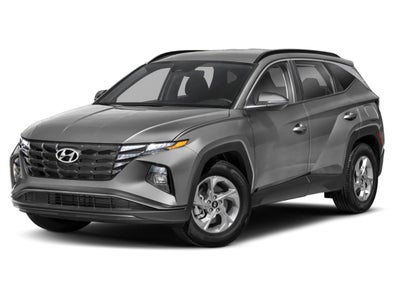 2023 Hyundai TUCSON SEL FWD