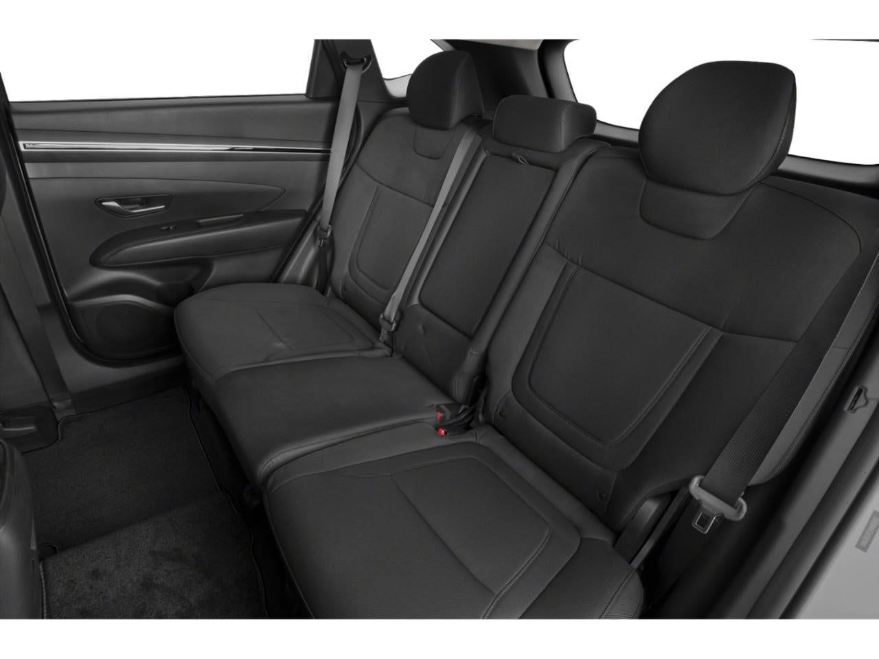 2023 Hyundai TUCSON SEL FWD