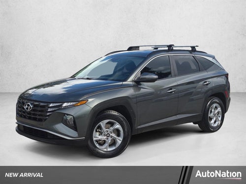 2023 Hyundai TUCSON SEL AWD