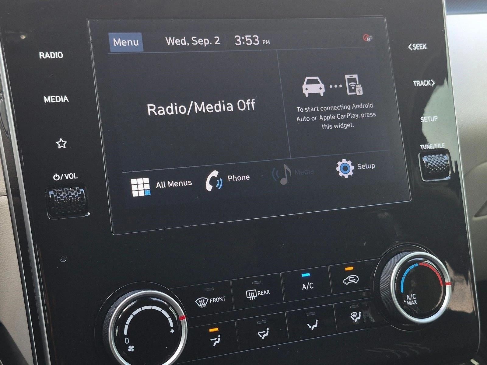 2023 Hyundai TUCSON SEL AWD
