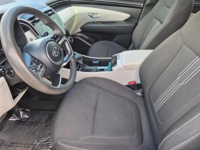 2023 Hyundai TUCSON SEL AWD